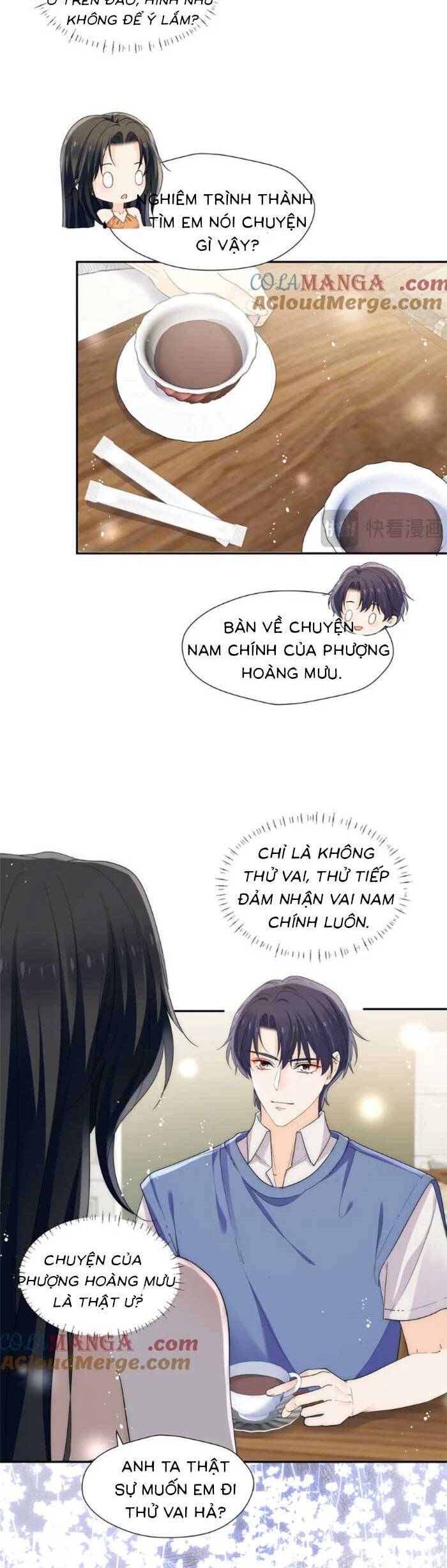 Nữ Chính Hắc Hóa Sau Trọng Sinh: Chapter 72