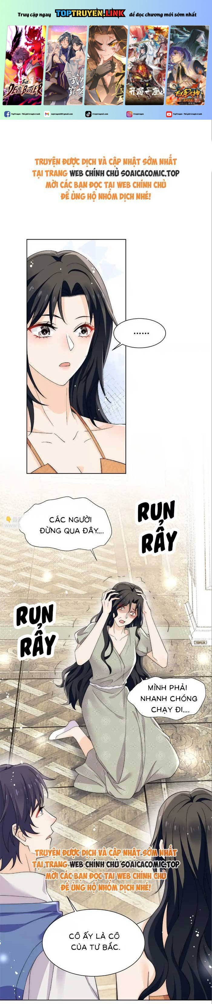 Nữ Chính Hắc Hóa Sau Trọng Sinh: Chapter 73