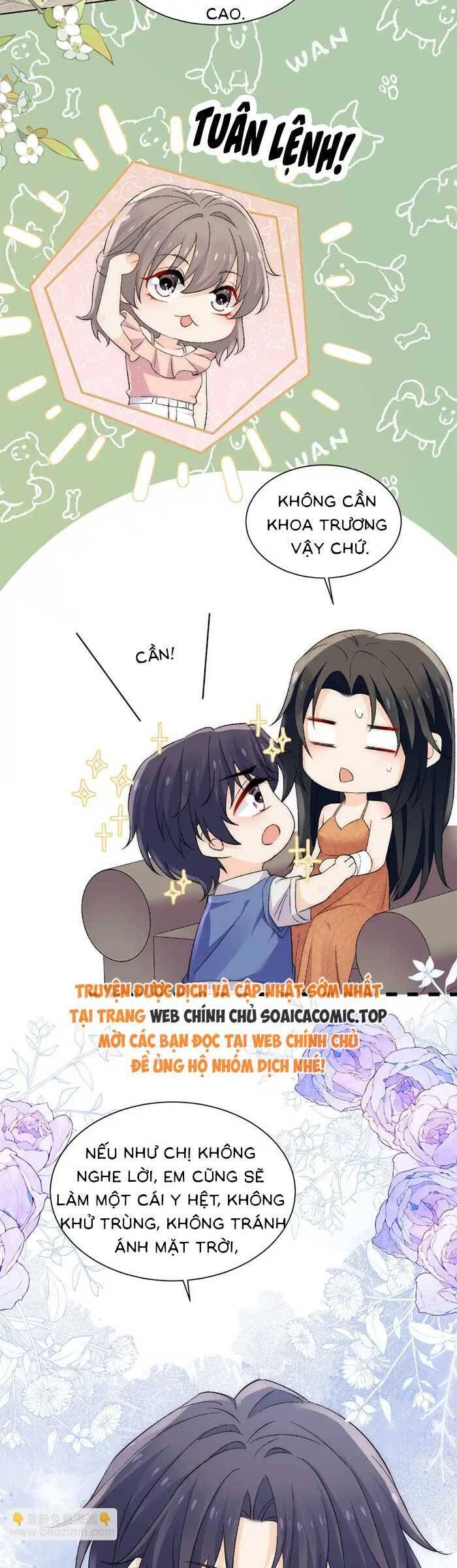 Nữ Chính Hắc Hóa Sau Trọng Sinh: Chapter 73
