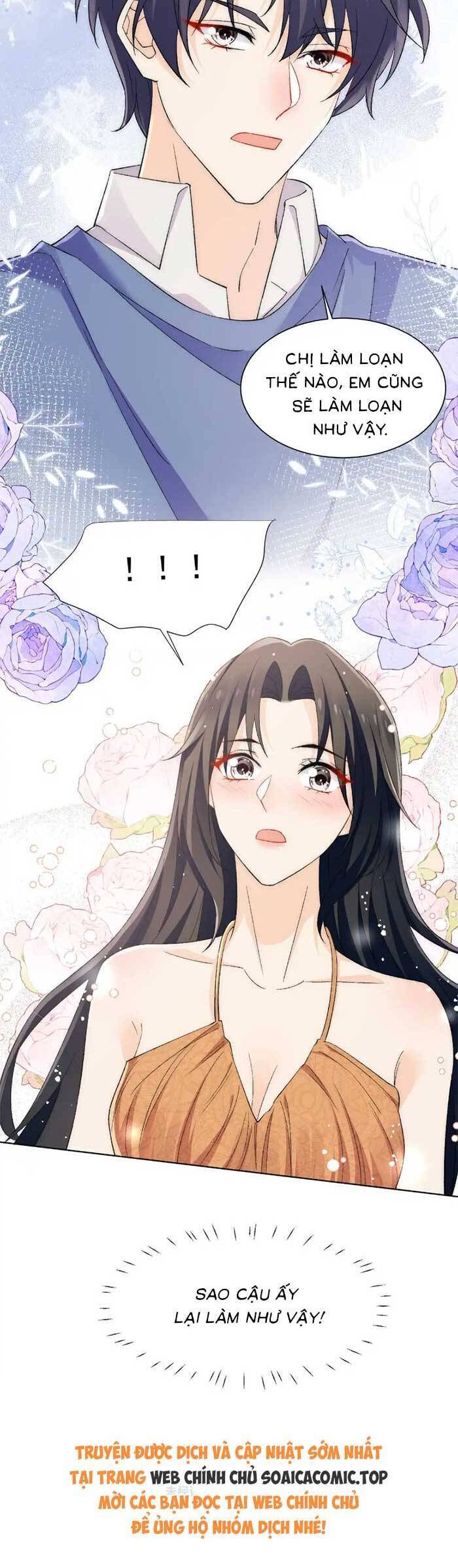 Nữ Chính Hắc Hóa Sau Trọng Sinh: Chapter 73
