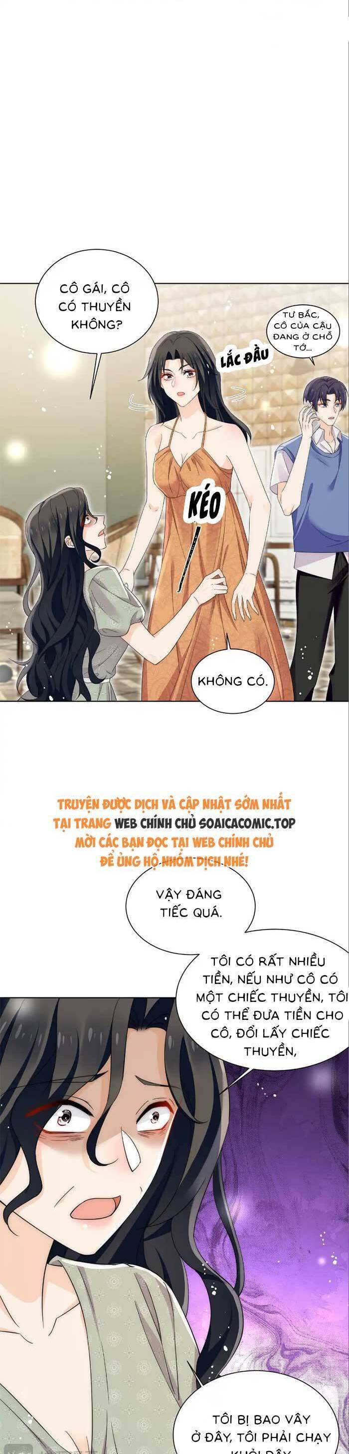 Nữ Chính Hắc Hóa Sau Trọng Sinh: Chapter 73