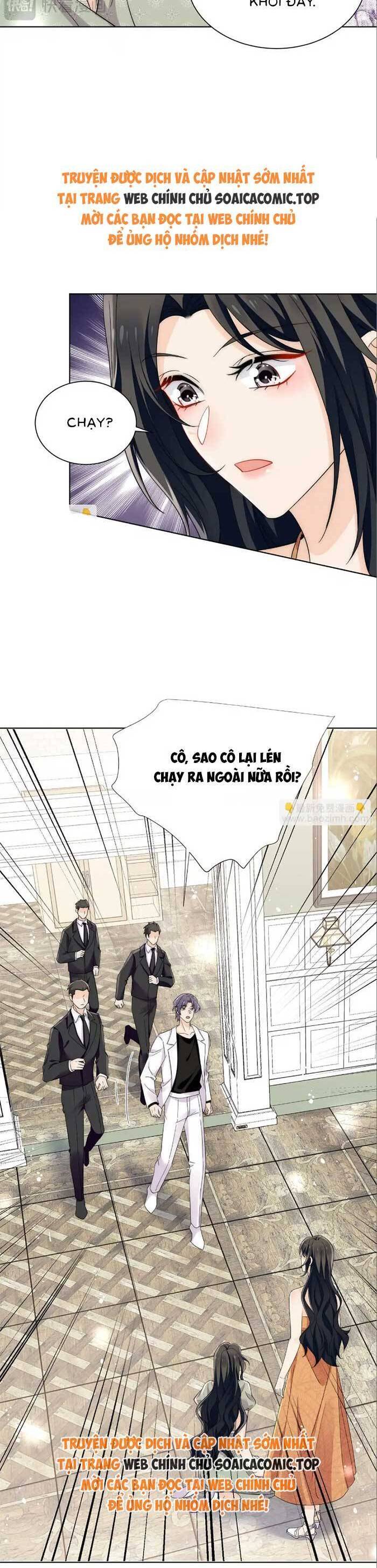 Nữ Chính Hắc Hóa Sau Trọng Sinh: Chapter 73