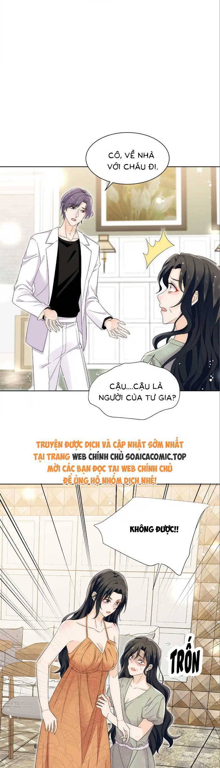 Nữ Chính Hắc Hóa Sau Trọng Sinh: Chapter 73