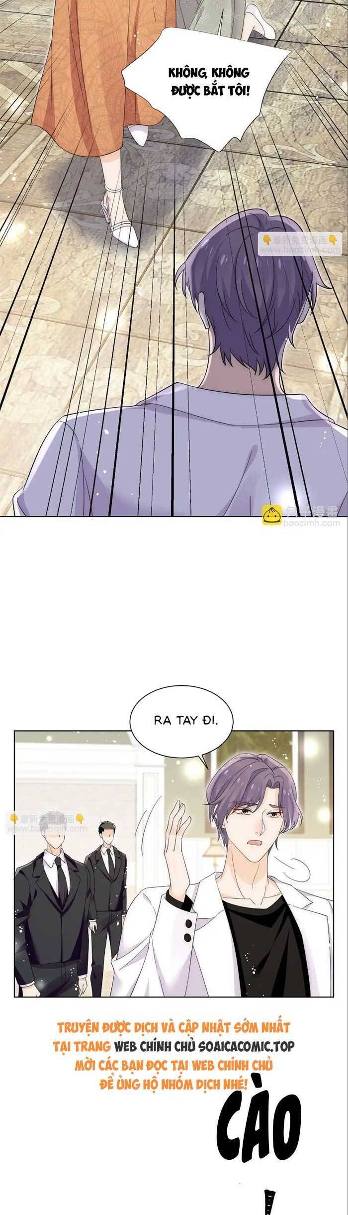 Nữ Chính Hắc Hóa Sau Trọng Sinh: Chapter 73