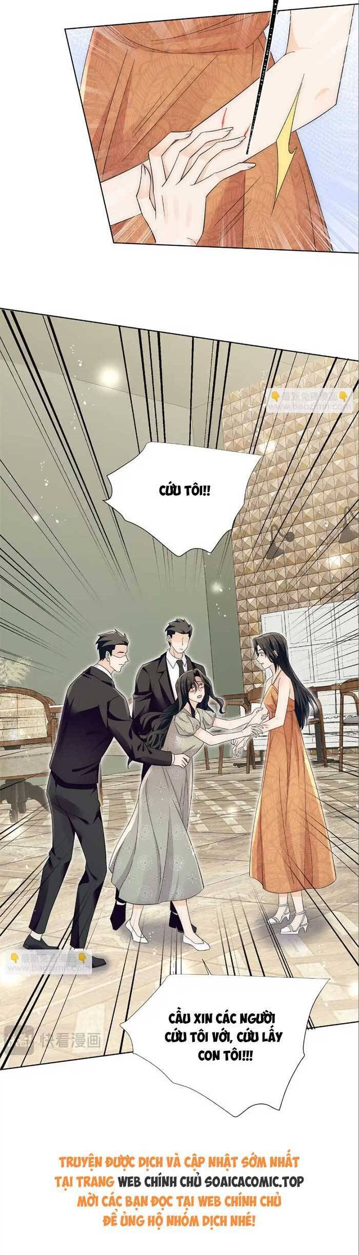 Nữ Chính Hắc Hóa Sau Trọng Sinh: Chapter 73