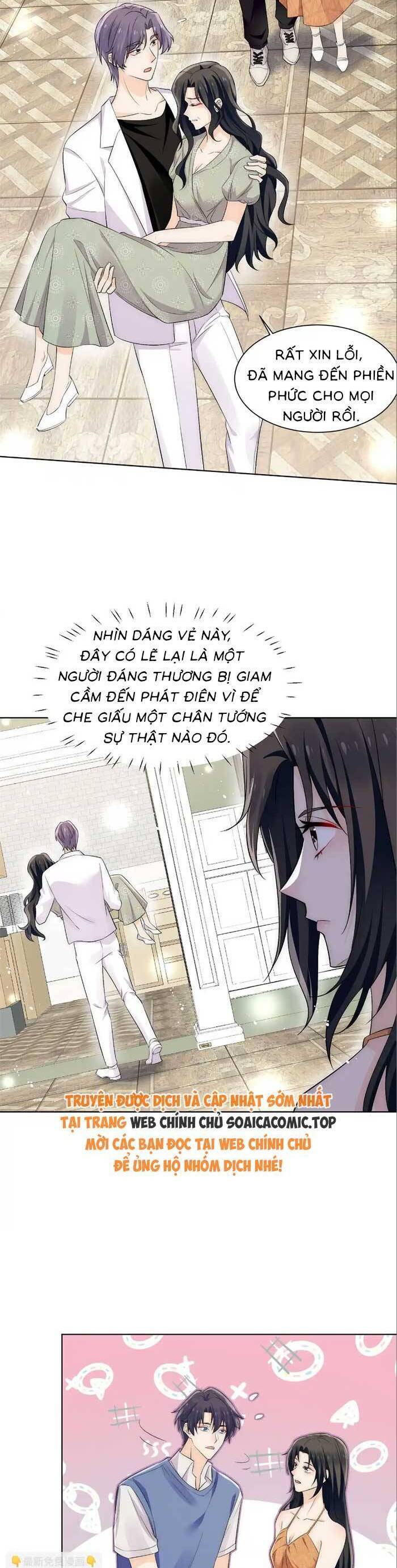 Nữ Chính Hắc Hóa Sau Trọng Sinh: Chapter 73