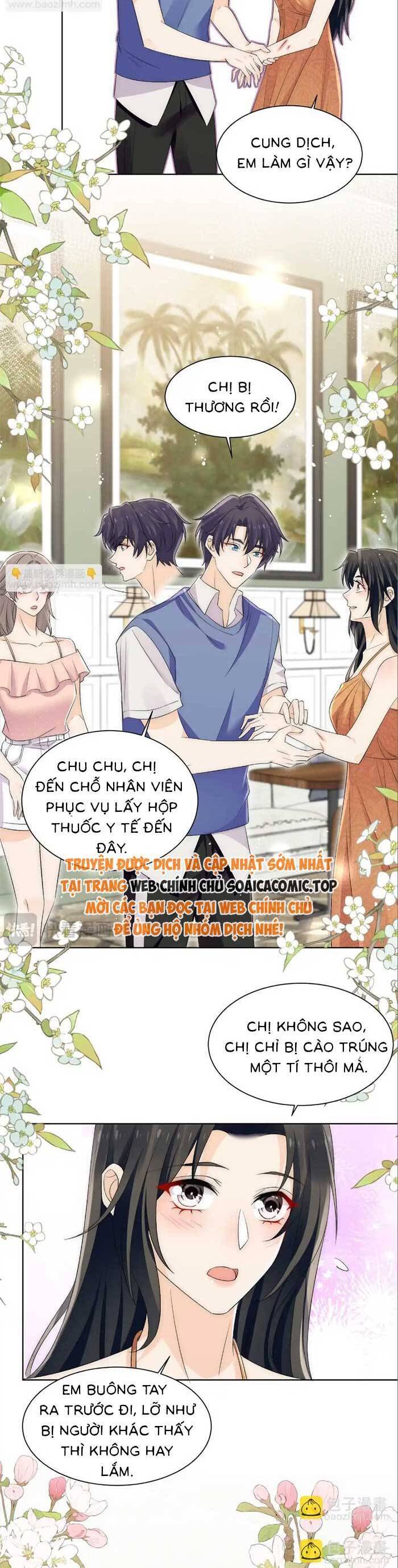 Nữ Chính Hắc Hóa Sau Trọng Sinh: Chapter 73