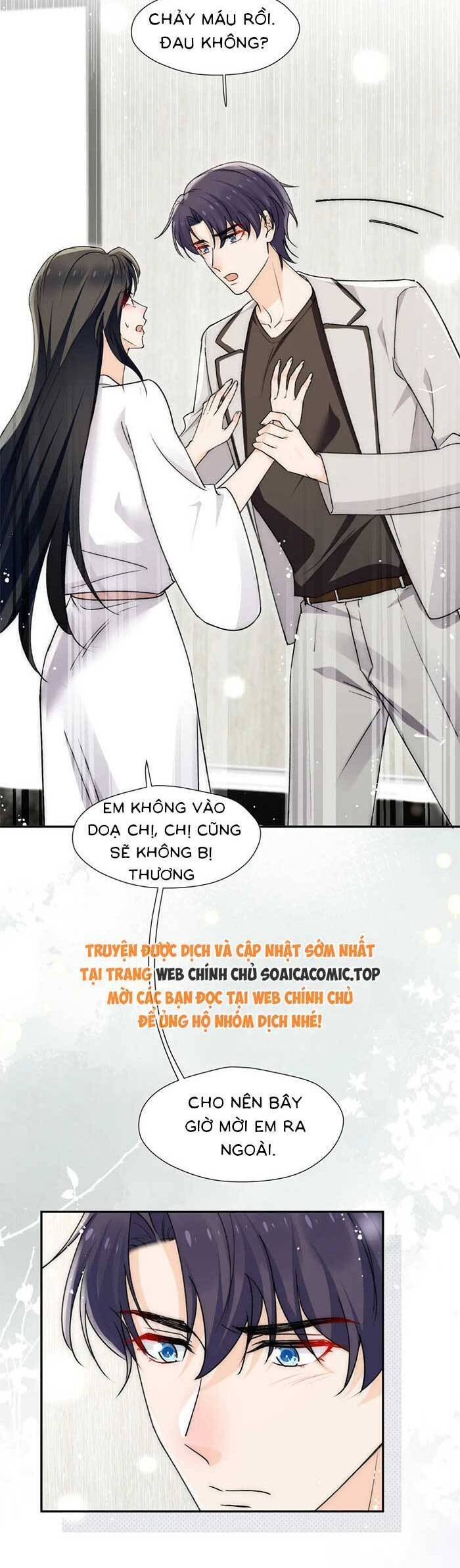 Nữ Chính Hắc Hóa Sau Trọng Sinh: Chapter 76