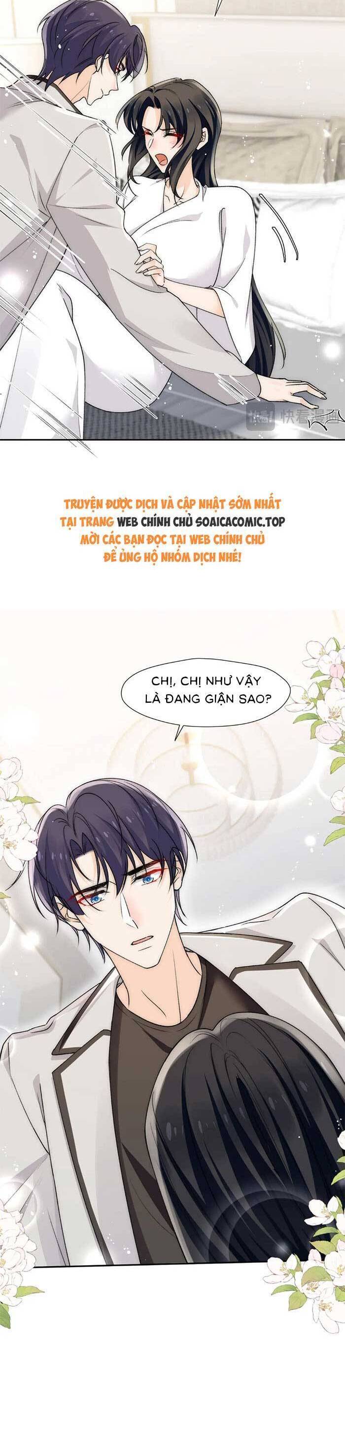 Nữ Chính Hắc Hóa Sau Trọng Sinh: Chapter 76