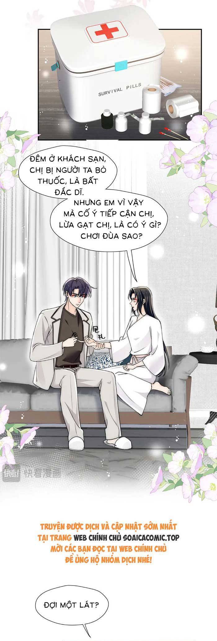 Nữ Chính Hắc Hóa Sau Trọng Sinh: Chapter 76