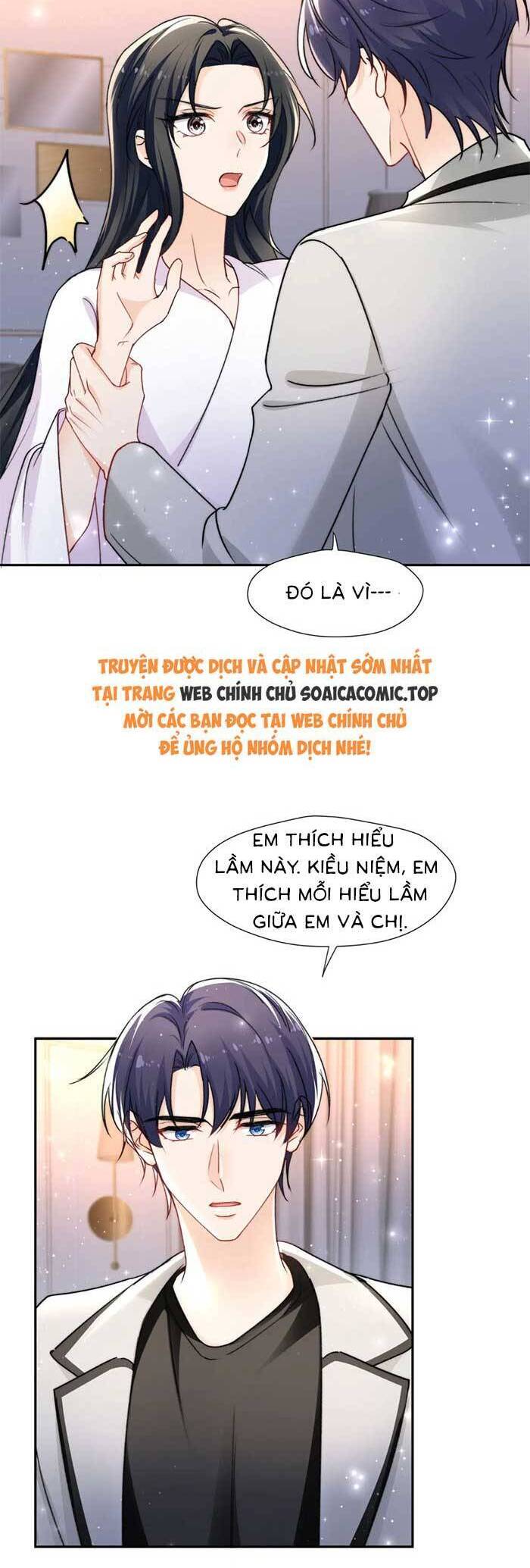 Nữ Chính Hắc Hóa Sau Trọng Sinh: Chapter 76