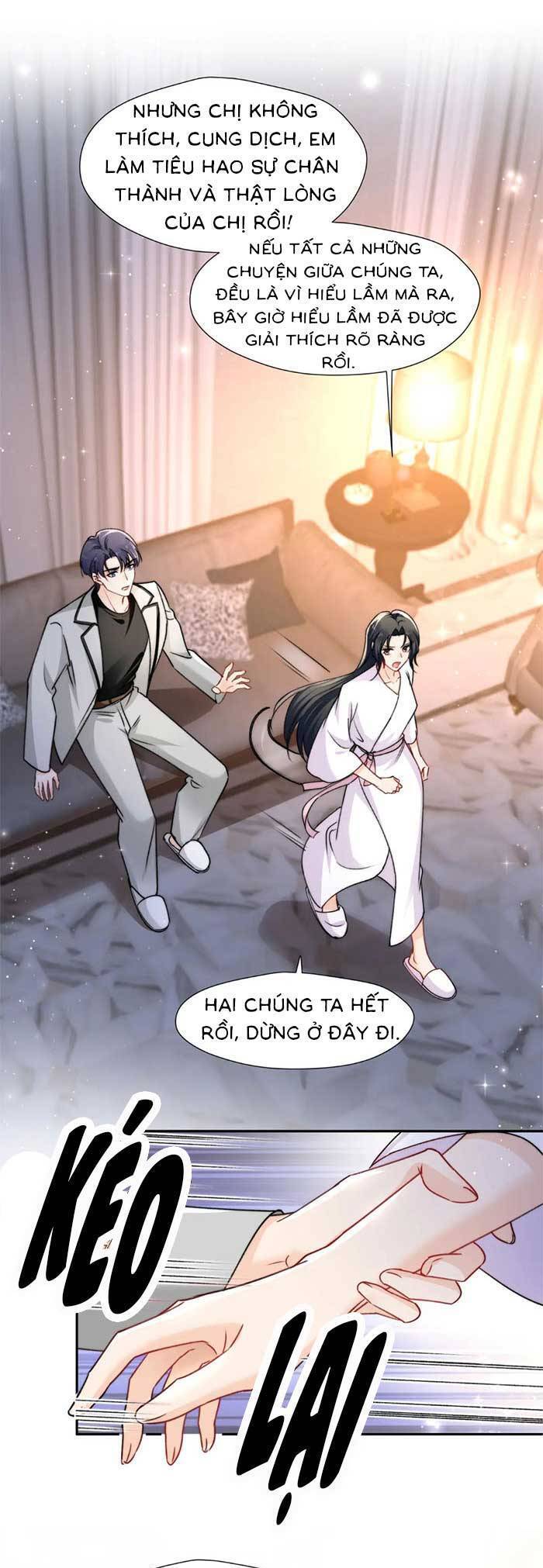 Nữ Chính Hắc Hóa Sau Trọng Sinh: Chapter 76