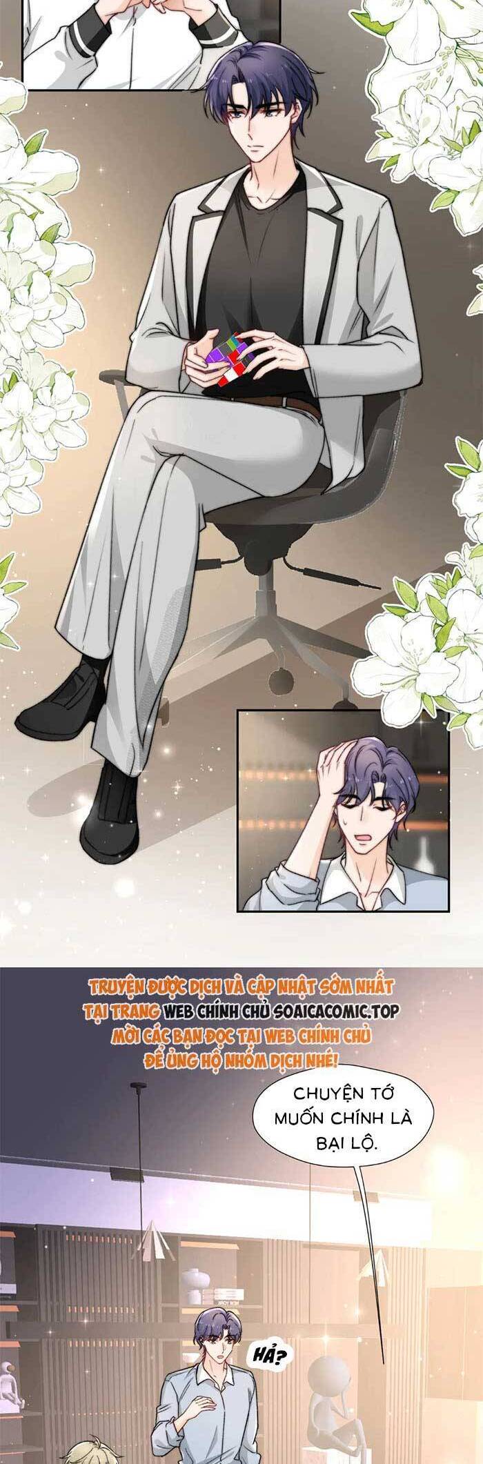 Nữ Chính Hắc Hóa Sau Trọng Sinh: Chapter 76