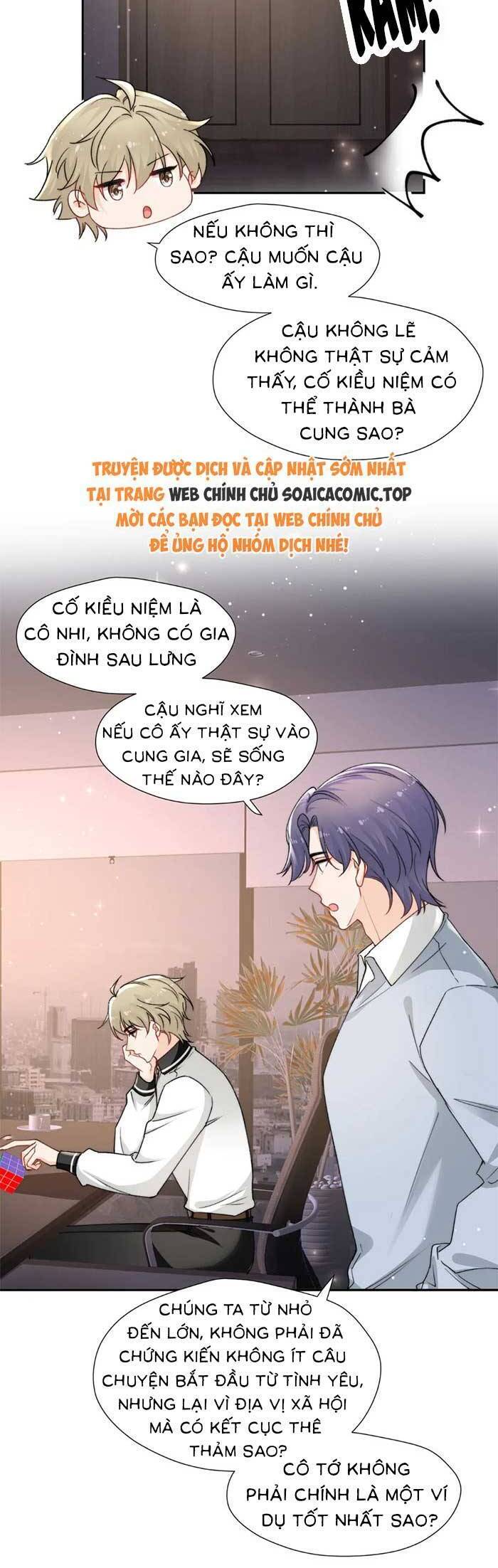Nữ Chính Hắc Hóa Sau Trọng Sinh: Chapter 76