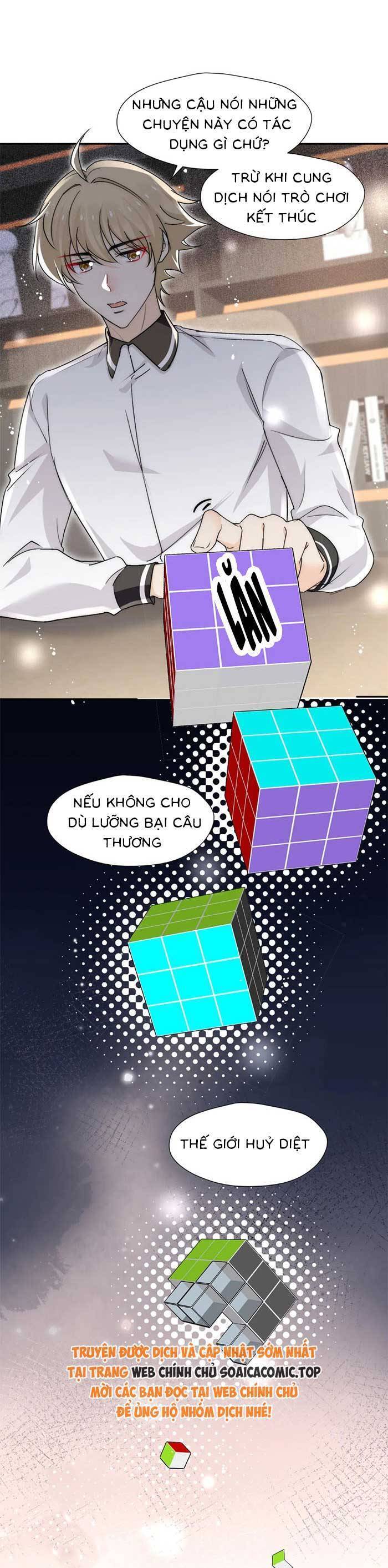 Nữ Chính Hắc Hóa Sau Trọng Sinh: Chapter 76