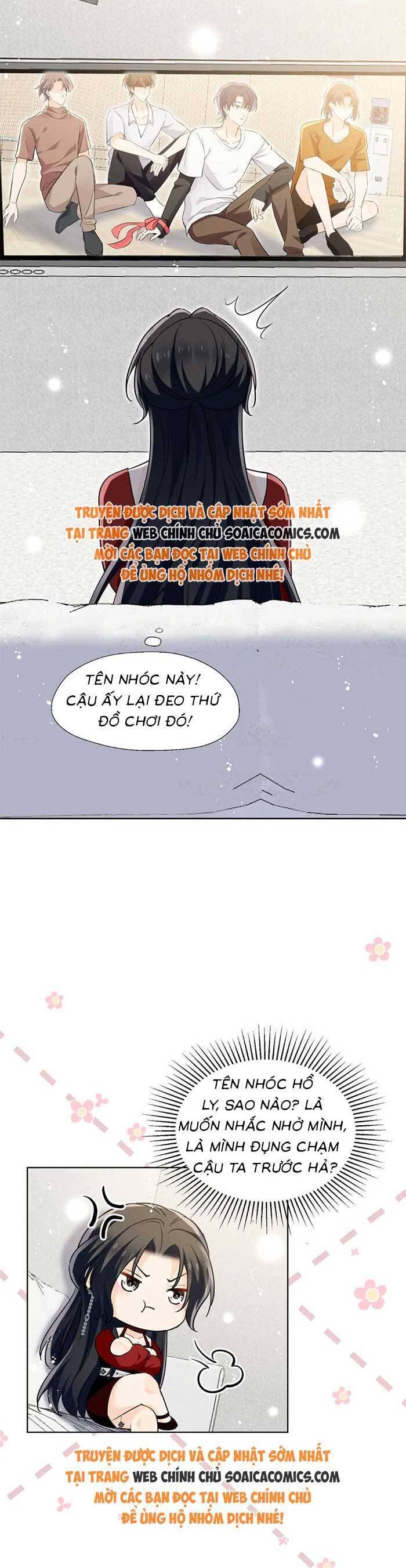 Nữ Chính Hắc Hóa Sau Trọng Sinh: Chapter 78