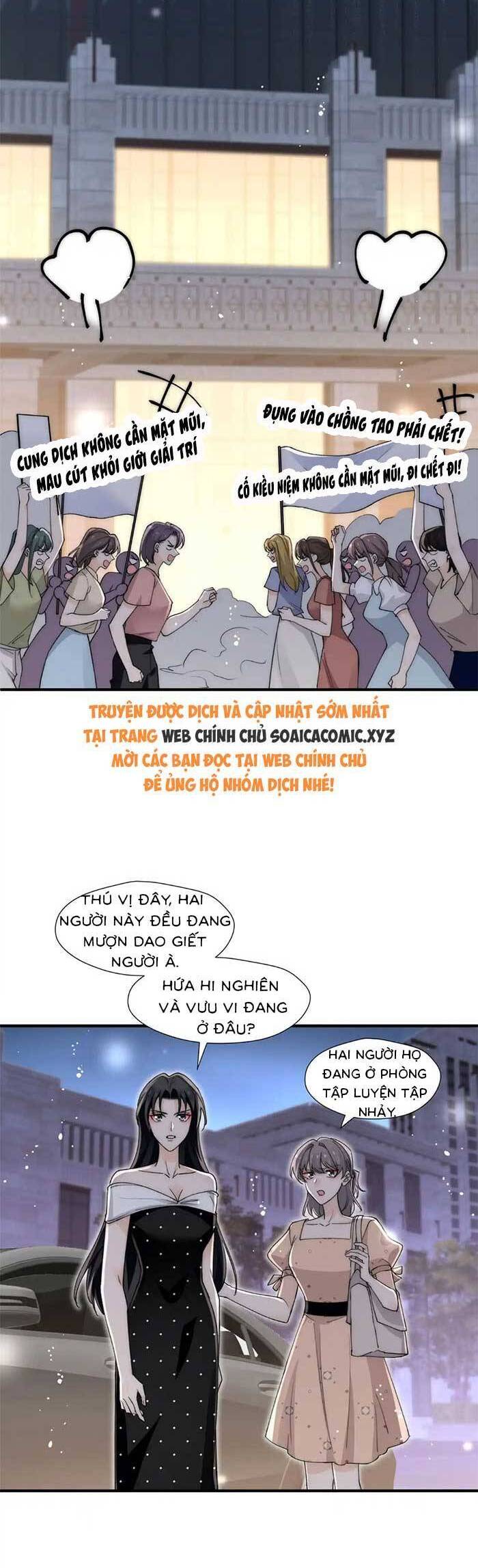 Nữ Chính Hắc Hóa Sau Trọng Sinh: Chapter 80