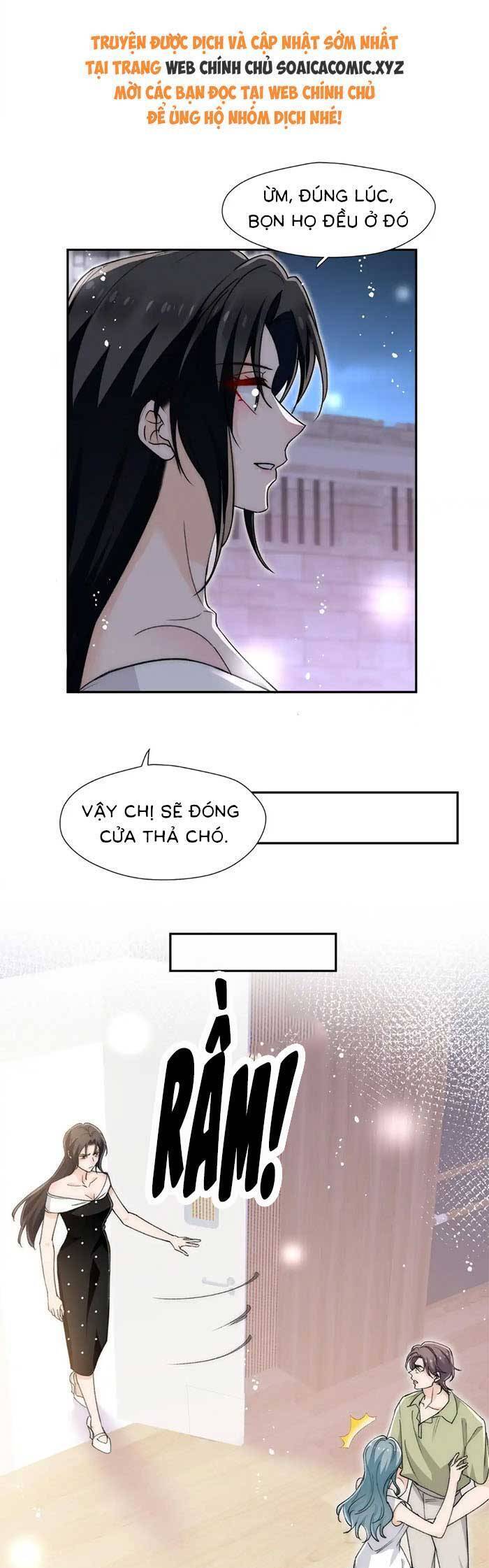 Nữ Chính Hắc Hóa Sau Trọng Sinh: Chapter 80