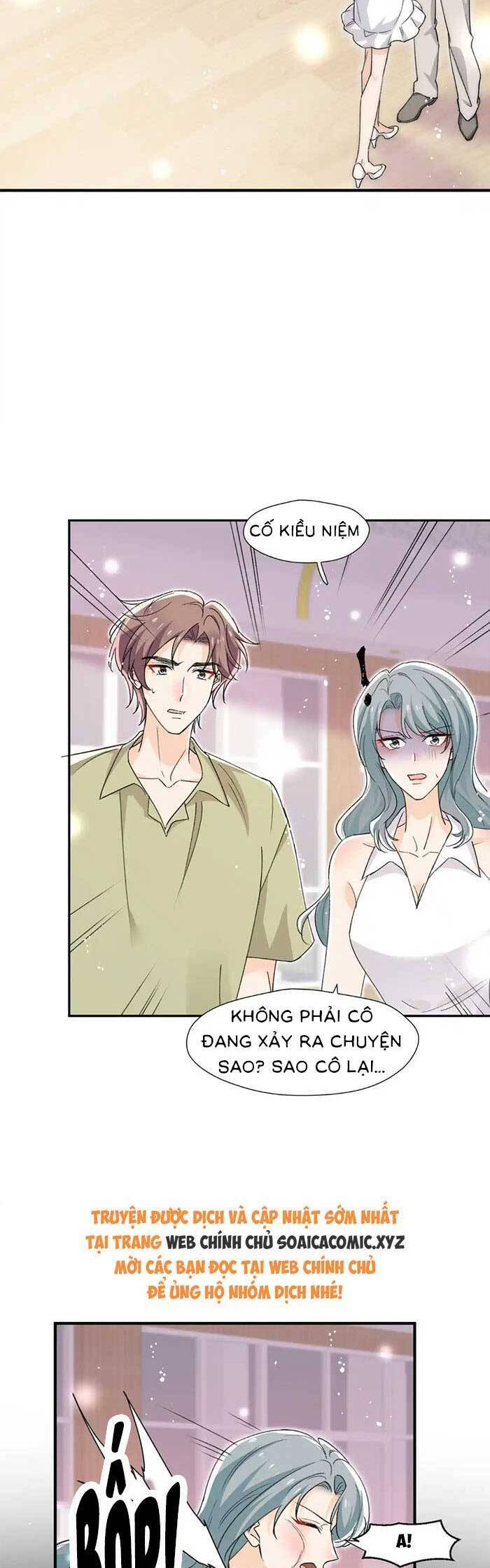 Nữ Chính Hắc Hóa Sau Trọng Sinh: Chapter 80