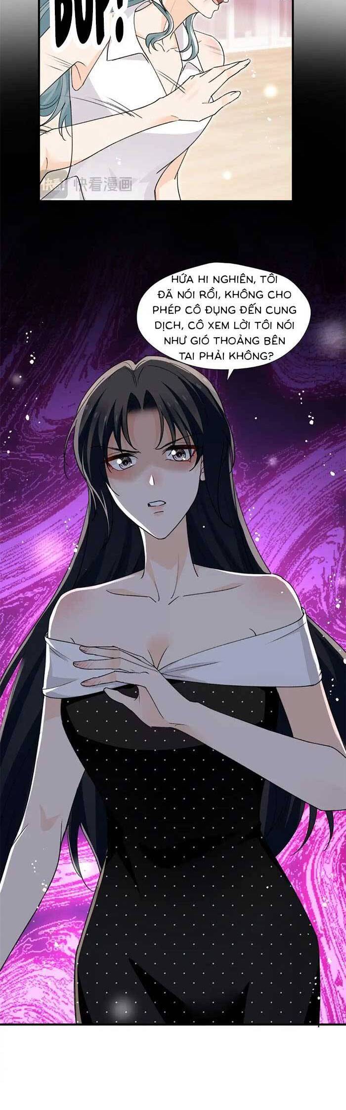 Nữ Chính Hắc Hóa Sau Trọng Sinh: Chapter 80