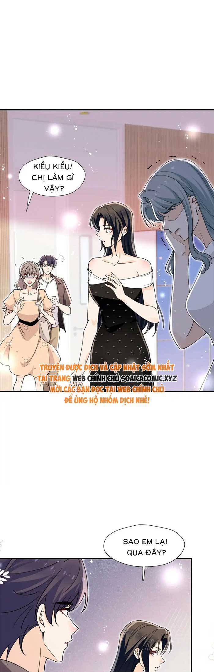Nữ Chính Hắc Hóa Sau Trọng Sinh: Chapter 80