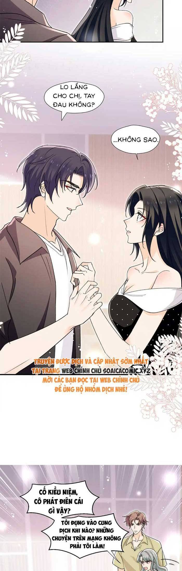 Nữ Chính Hắc Hóa Sau Trọng Sinh: Chapter 80