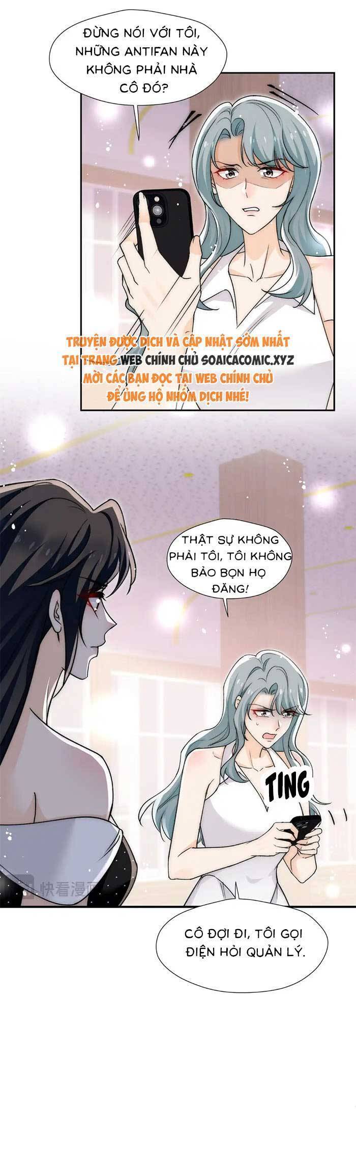 Nữ Chính Hắc Hóa Sau Trọng Sinh: Chapter 80