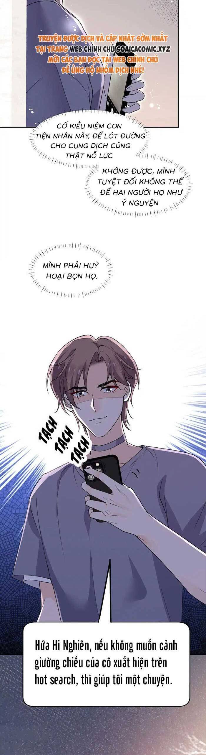 Nữ Chính Hắc Hóa Sau Trọng Sinh: Chapter 80
