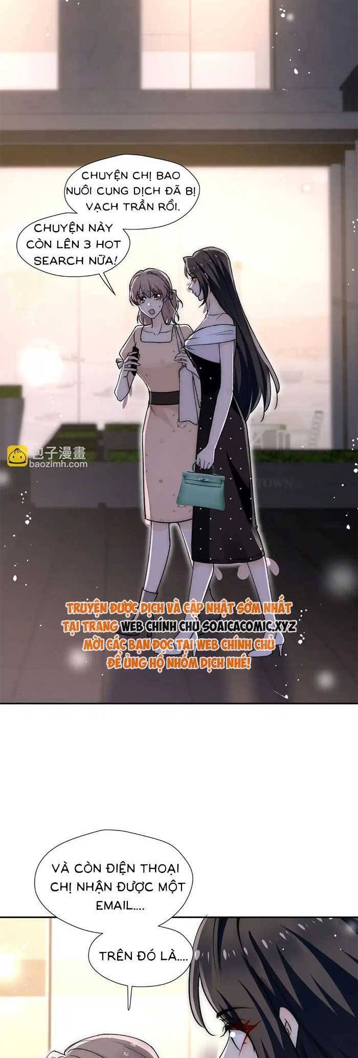 Nữ Chính Hắc Hóa Sau Trọng Sinh: Chapter 80