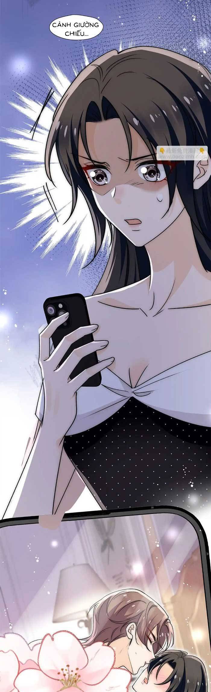 Nữ Chính Hắc Hóa Sau Trọng Sinh: Chapter 80