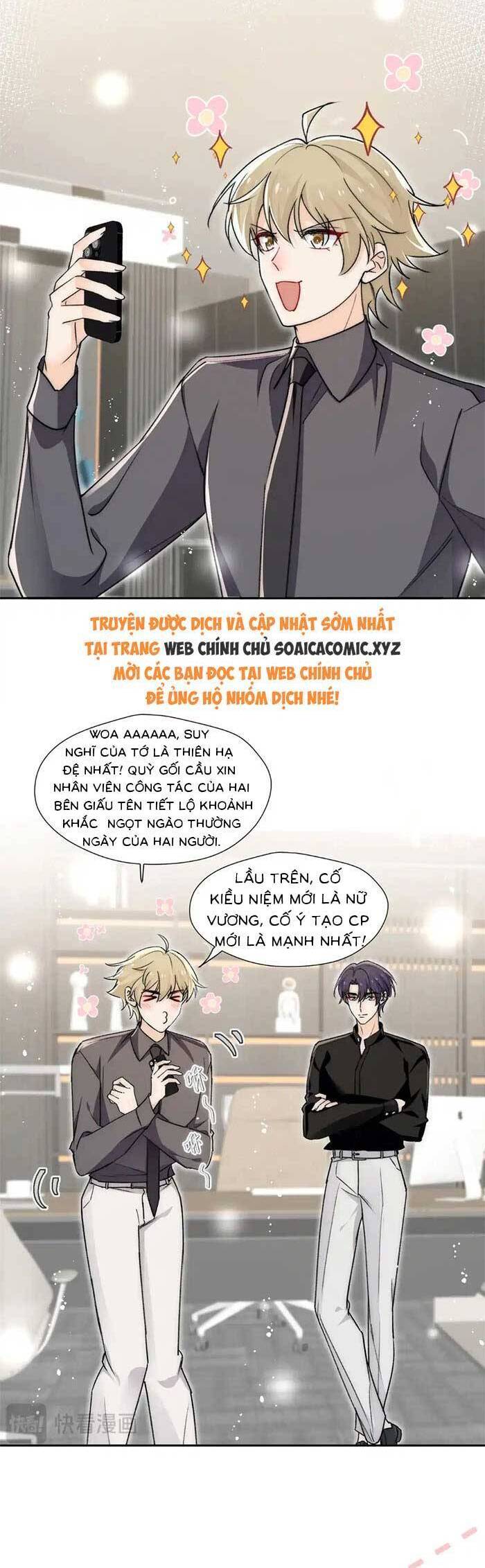 Nữ Chính Hắc Hóa Sau Trọng Sinh: Chapter 81