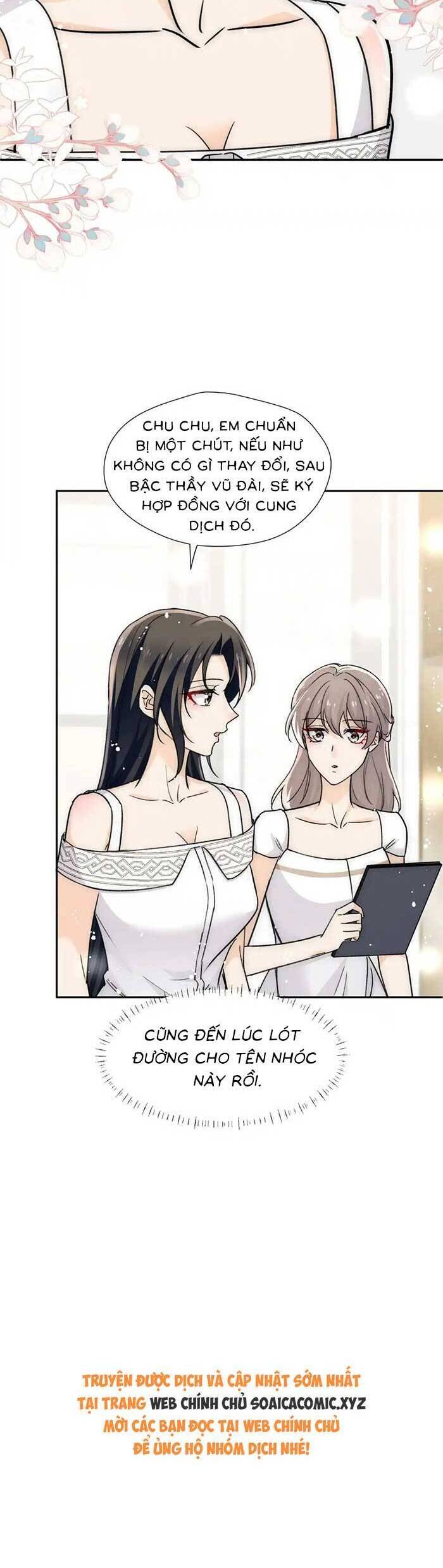 Nữ Chính Hắc Hóa Sau Trọng Sinh: Chapter 81