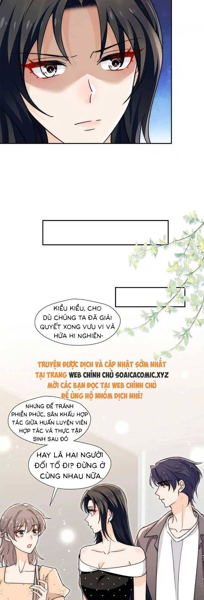 Nữ Chính Hắc Hóa Sau Trọng Sinh: Chapter 81