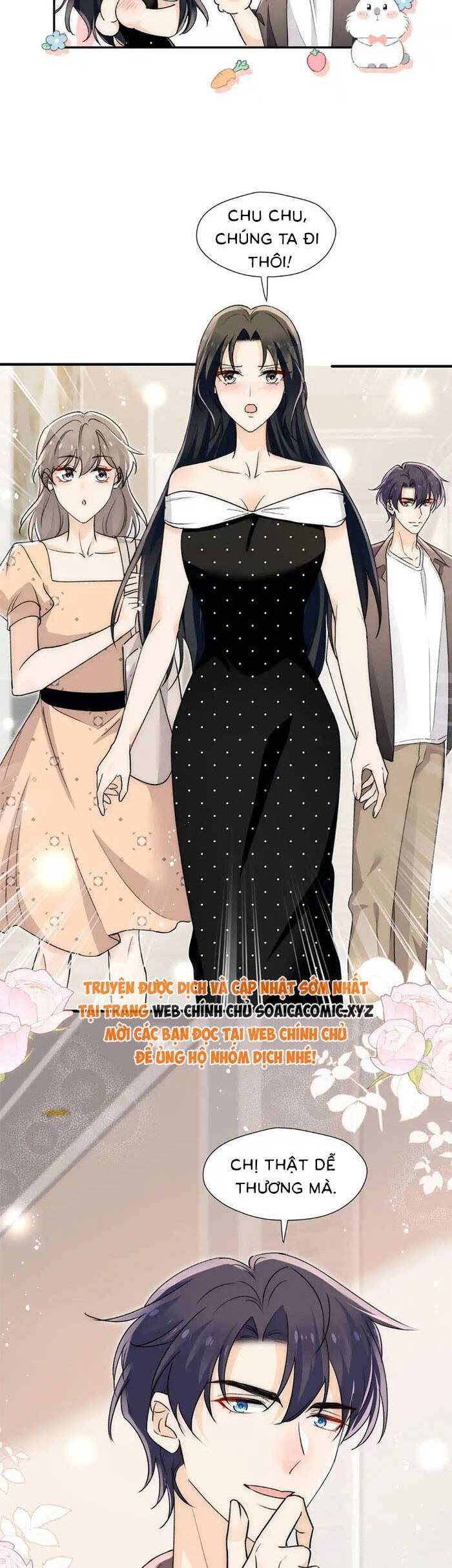 Nữ Chính Hắc Hóa Sau Trọng Sinh: Chapter 81