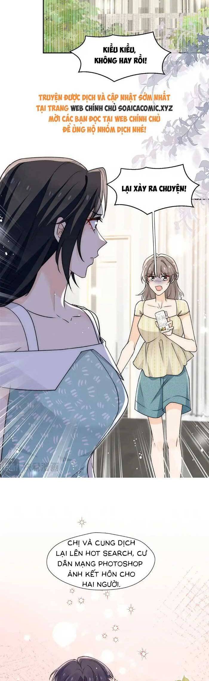 Nữ Chính Hắc Hóa Sau Trọng Sinh: Chapter 81