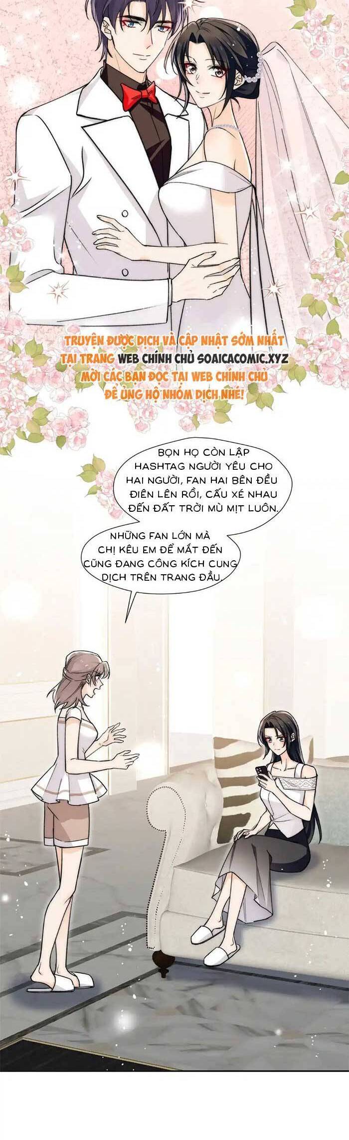 Nữ Chính Hắc Hóa Sau Trọng Sinh: Chapter 81