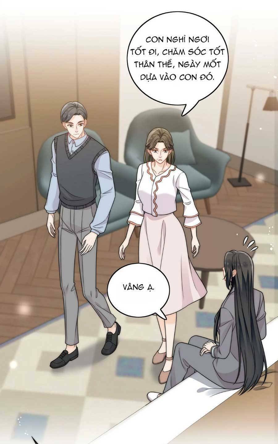 Nữ Chính Hắc Hóa Sau Trọng Sinh: Chapter 9