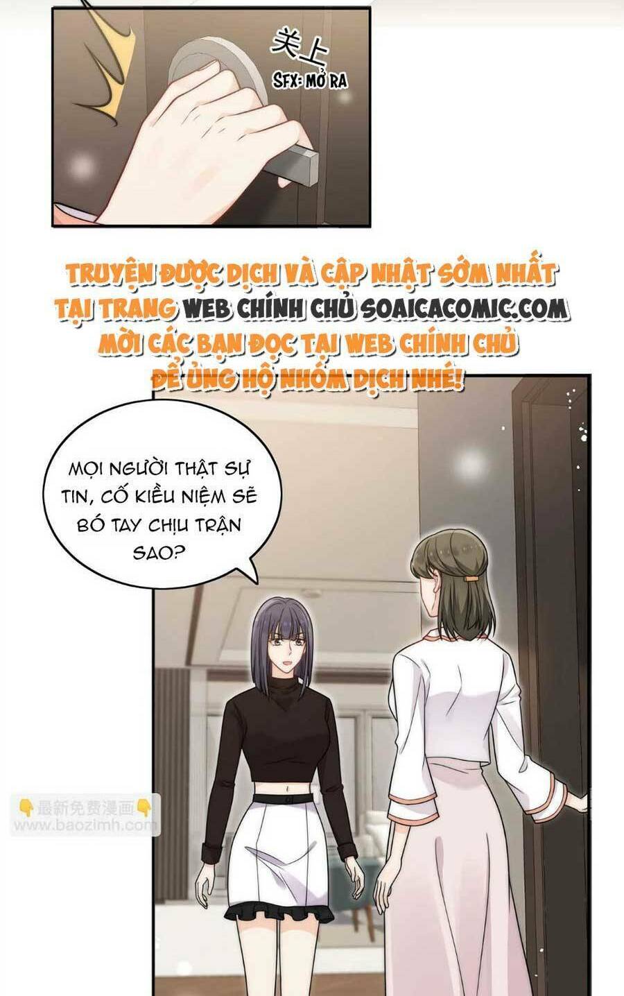 Nữ Chính Hắc Hóa Sau Trọng Sinh: Chapter 9