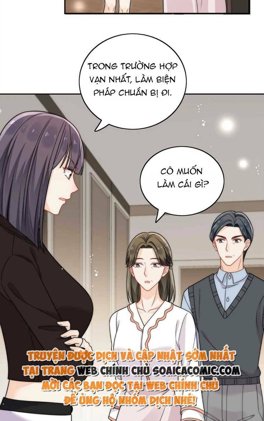 Nữ Chính Hắc Hóa Sau Trọng Sinh: Chapter 9