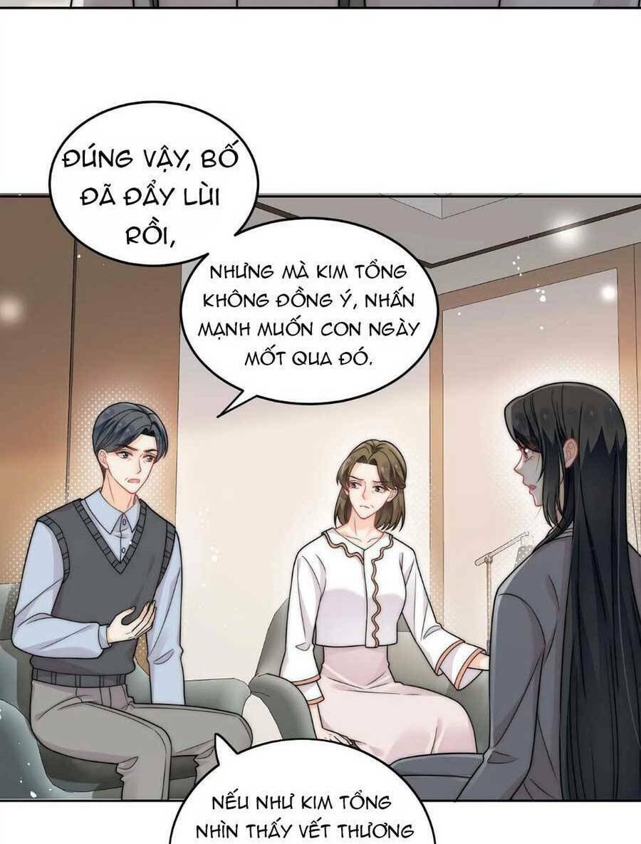 Nữ Chính Hắc Hóa Sau Trọng Sinh: Chapter 9