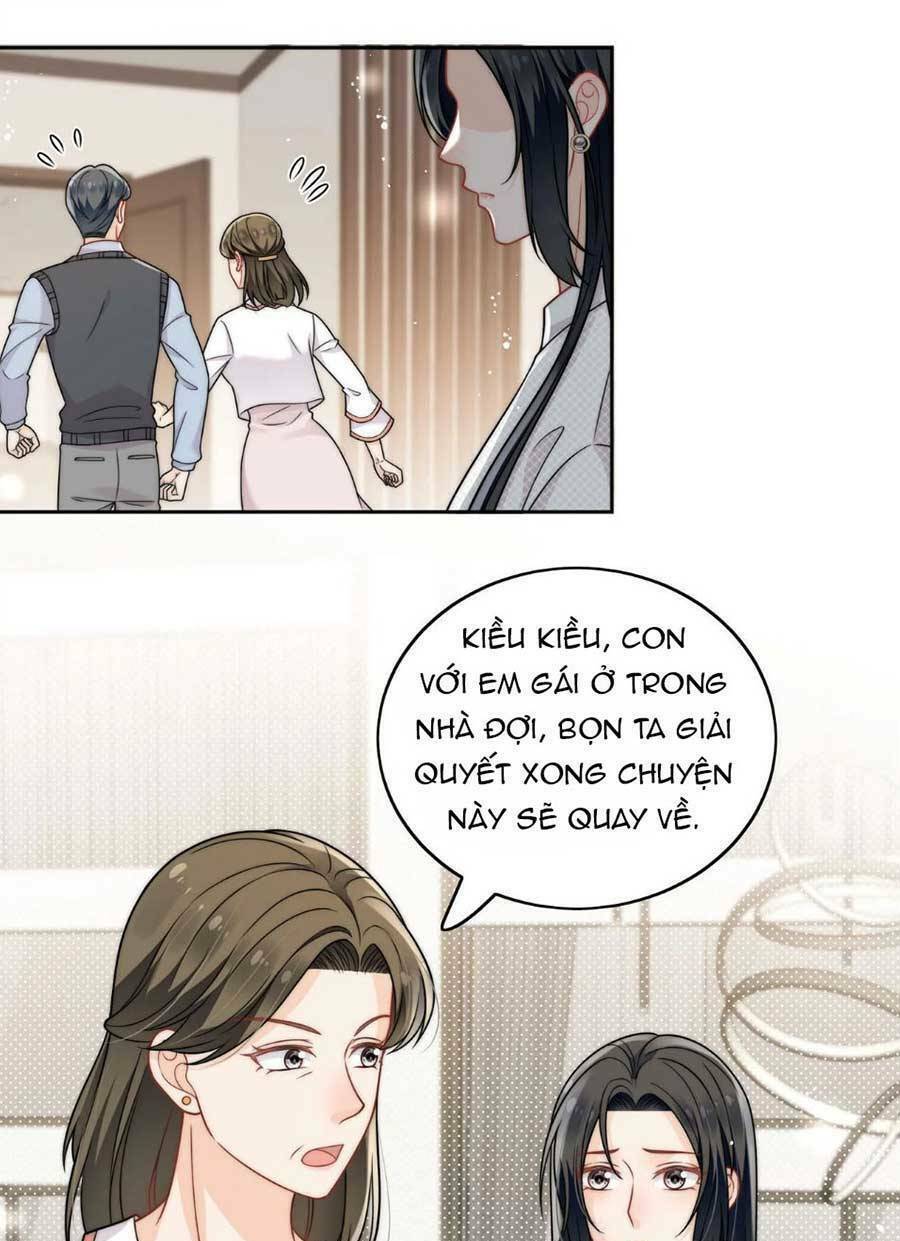Nữ Chính Hắc Hóa Sau Trọng Sinh: Chapter 9