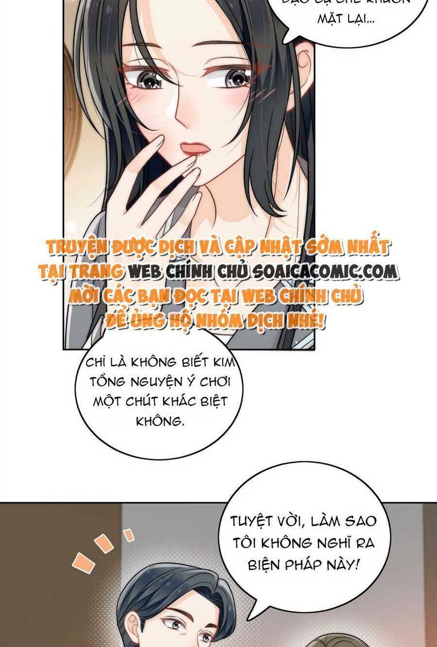 Nữ Chính Hắc Hóa Sau Trọng Sinh: Chapter 9