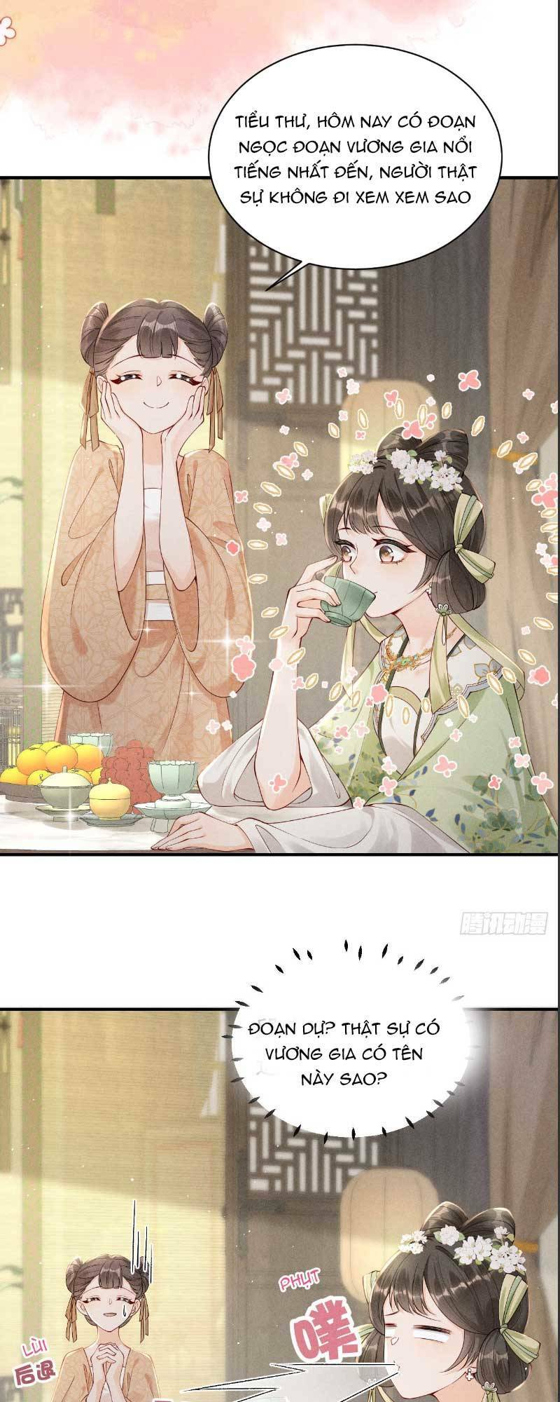 Nữ Chính Ta Xin Từ Chối Bộ Não Yêu Đương: Chapter 1