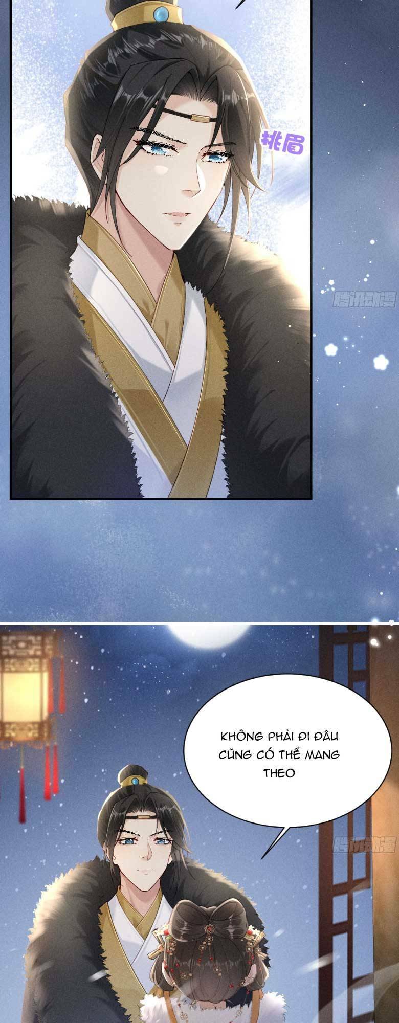 Nữ Chính Ta Xin Từ Chối Bộ Não Yêu Đương: Chapter 2