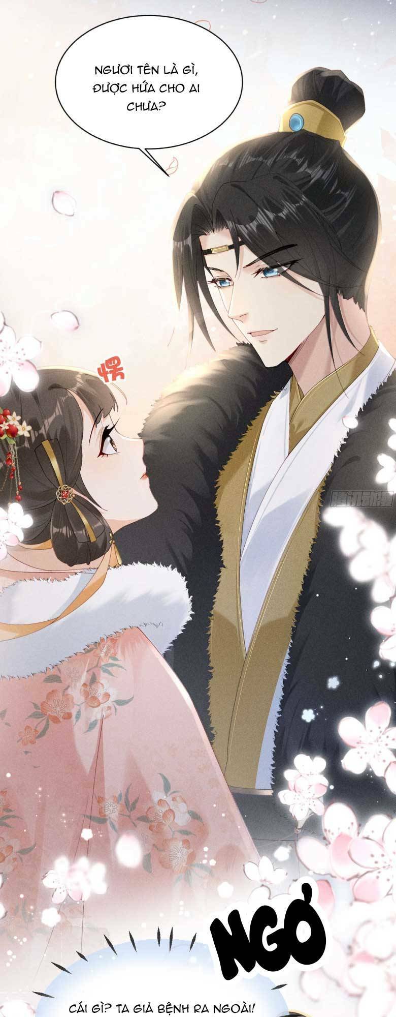 Nữ Chính Ta Xin Từ Chối Bộ Não Yêu Đương: Chapter 2