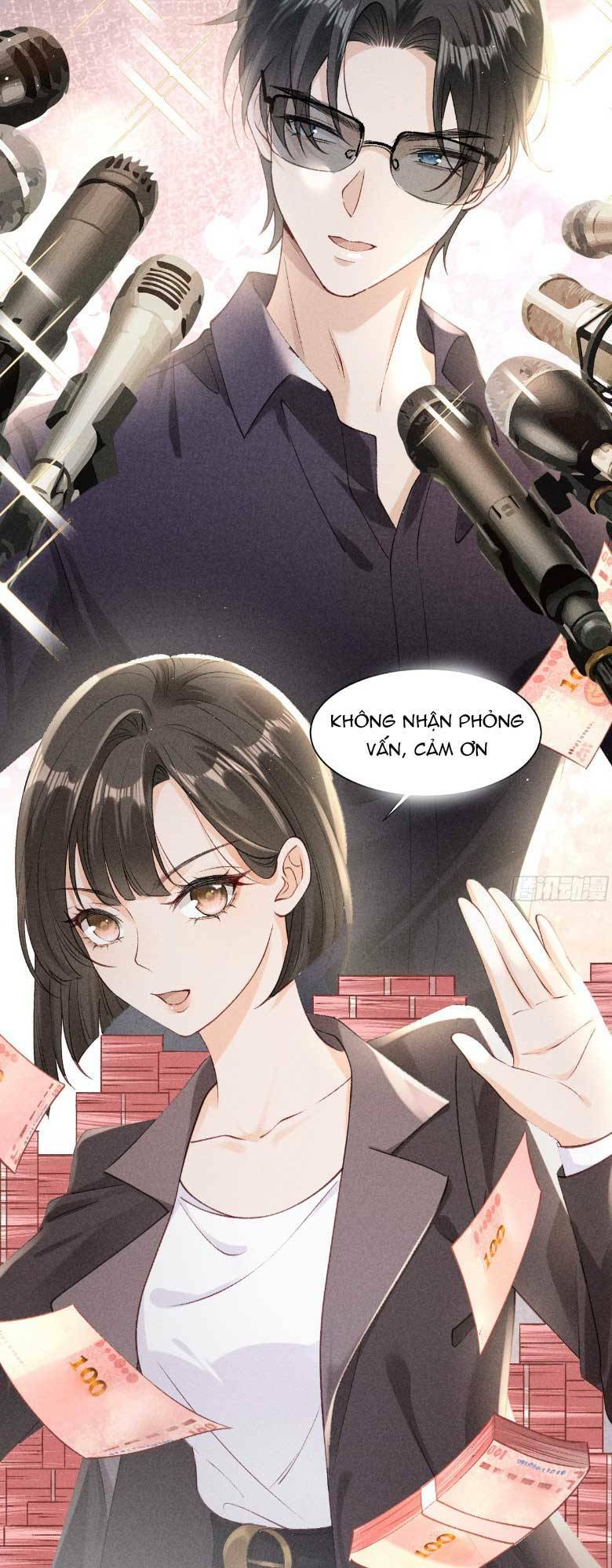 Nữ Chính Ta Xin Từ Chối Bộ Não Yêu Đương: Chapter 2