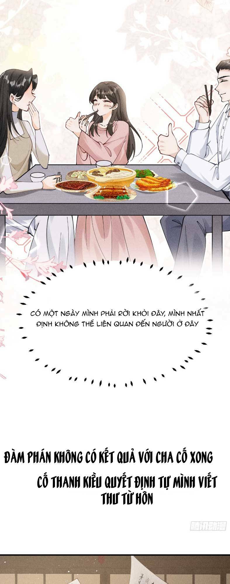 Nữ Chính Ta Xin Từ Chối Bộ Não Yêu Đương: Chapter 3