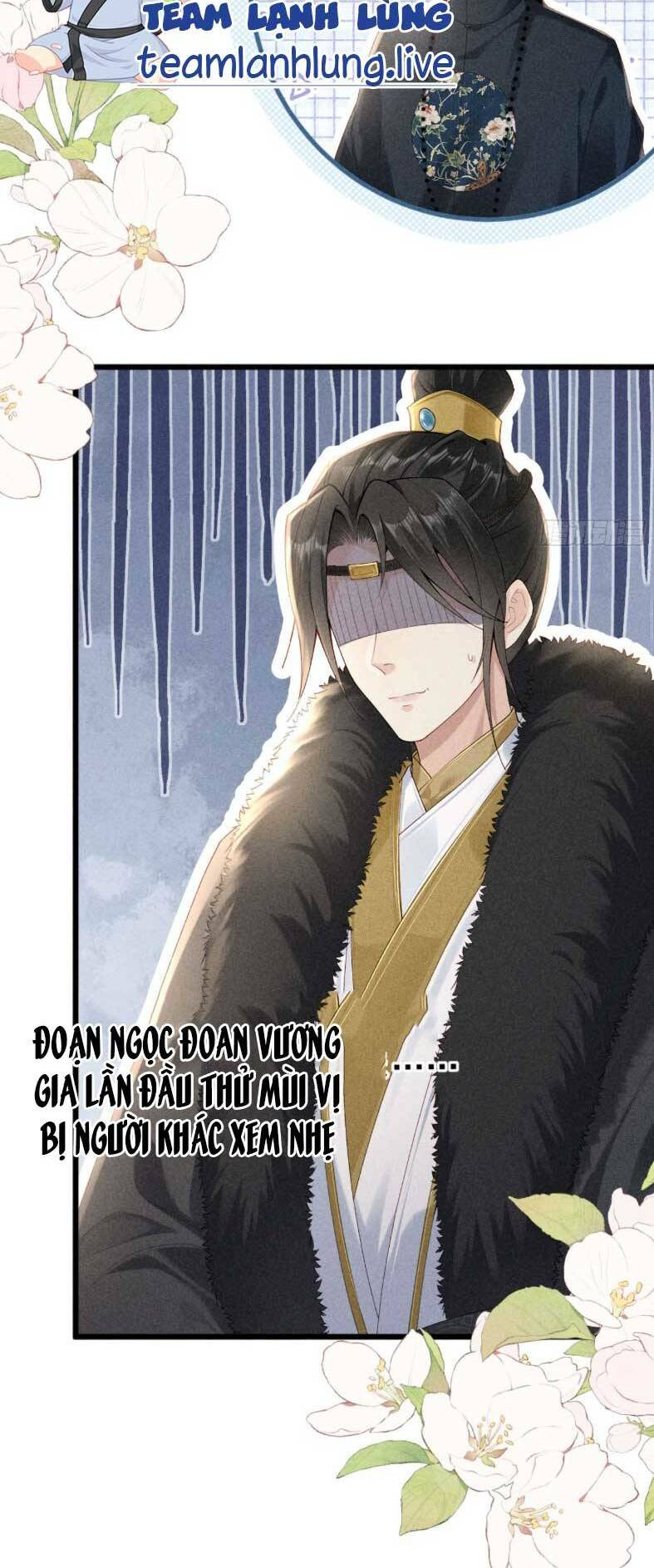 Nữ Chính Ta Xin Từ Chối Bộ Não Yêu Đương: Chapter 3