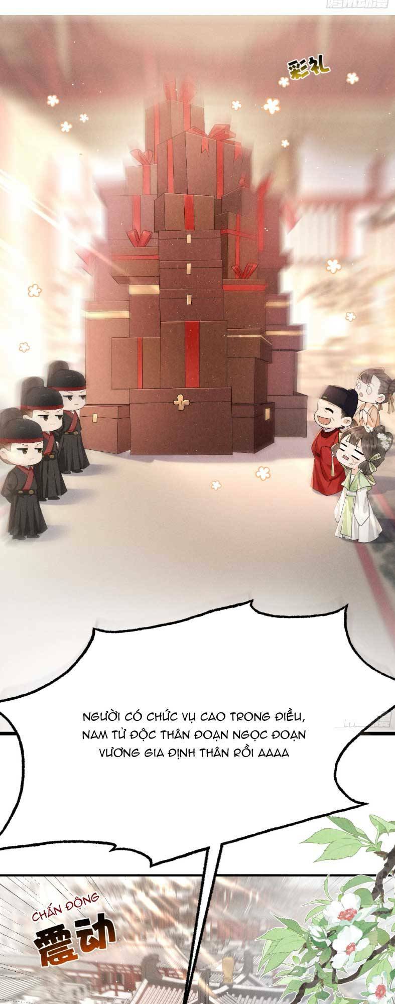 Nữ Chính Ta Xin Từ Chối Bộ Não Yêu Đương: Chapter 3