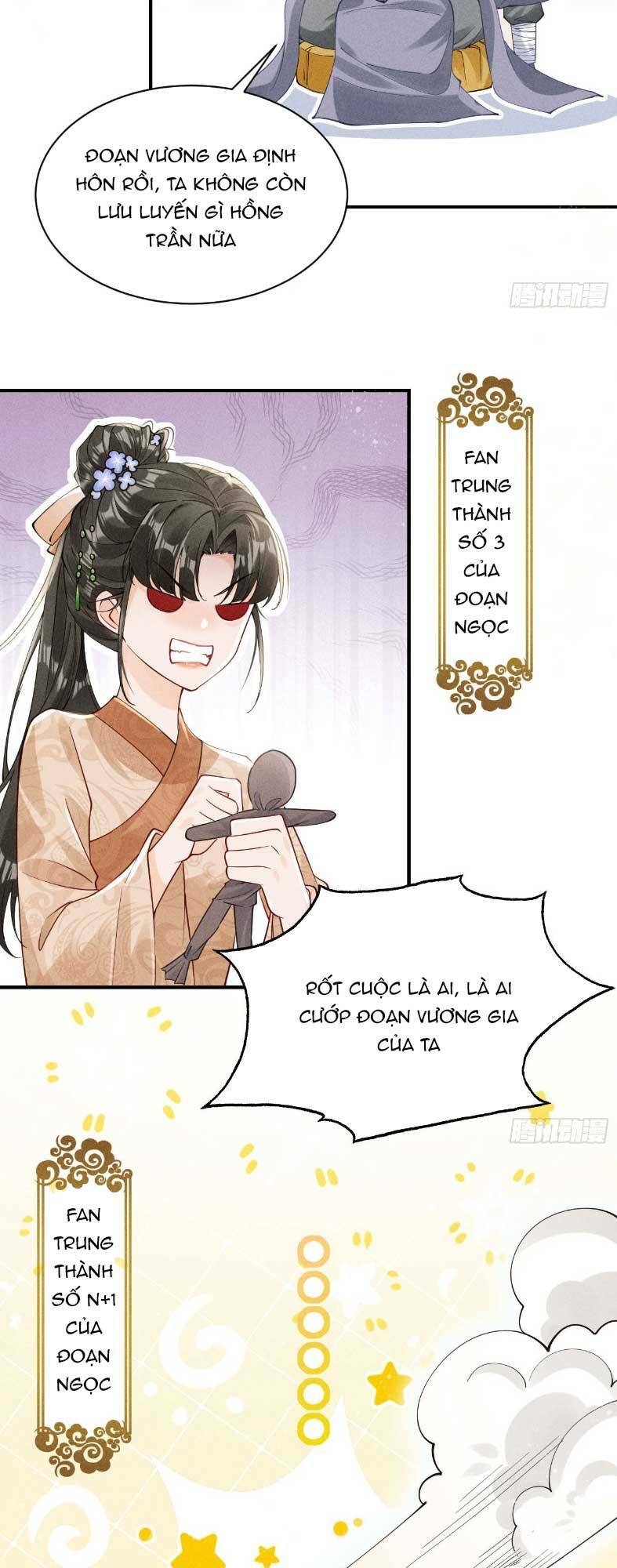 Nữ Chính Ta Xin Từ Chối Bộ Não Yêu Đương: Chapter 3